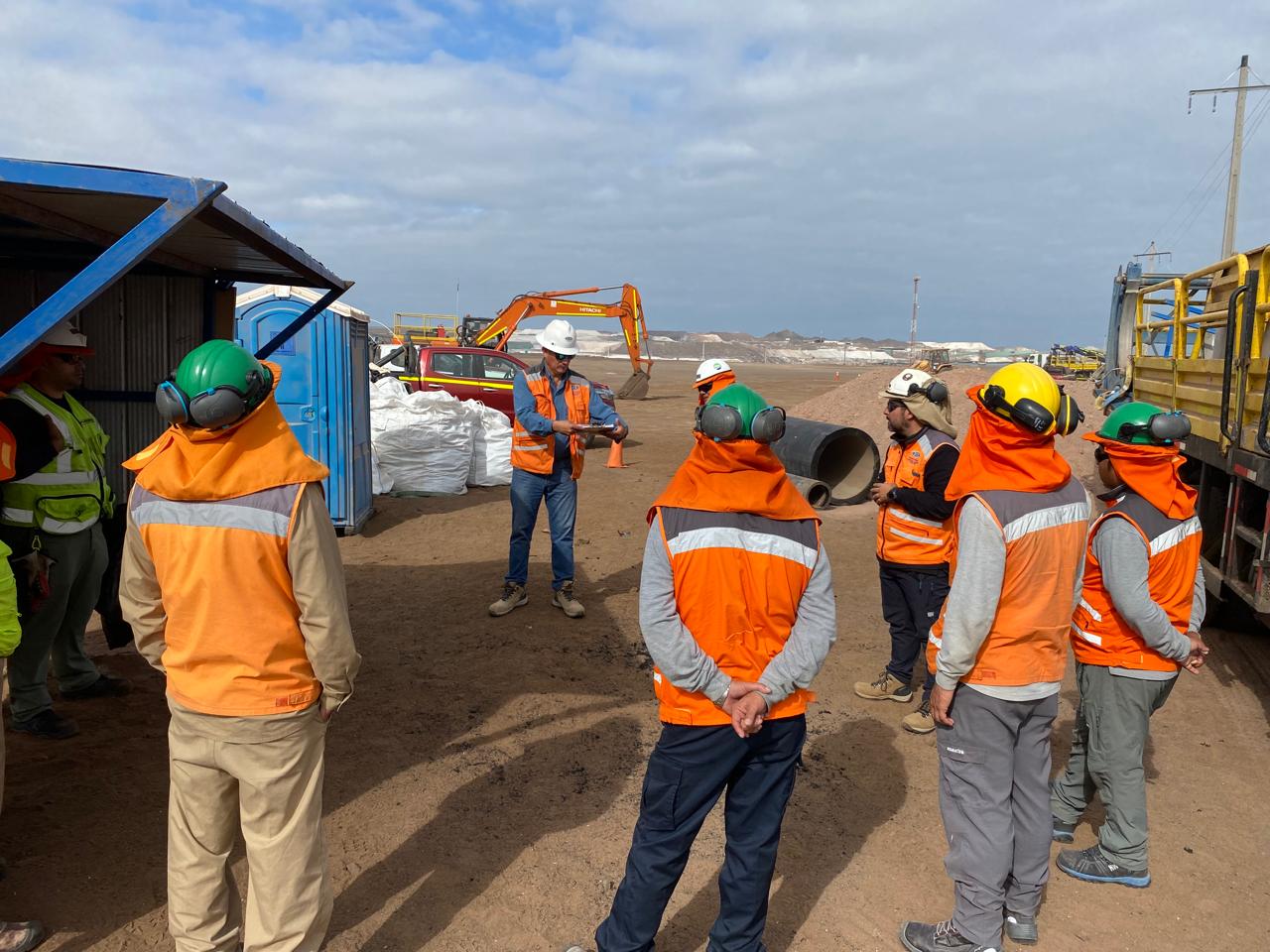 Obras Civiles y Construcción OLAM